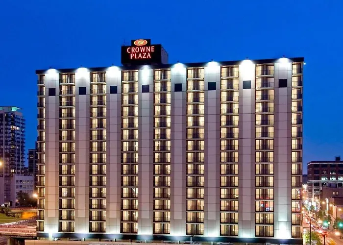 Crowne Plaza - Chicago West Loop By Ihg